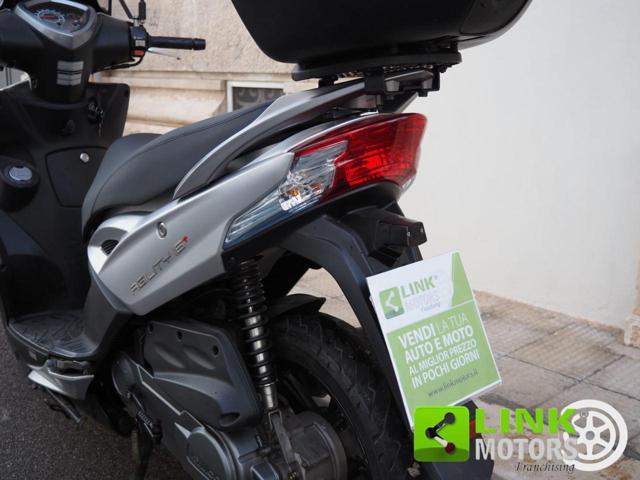 KYMCO Agility 50 4 Tempi