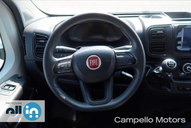FIAT Ducato Ducato 33 MH2 2.2 Mjt 140cv Combinato 9p E6D