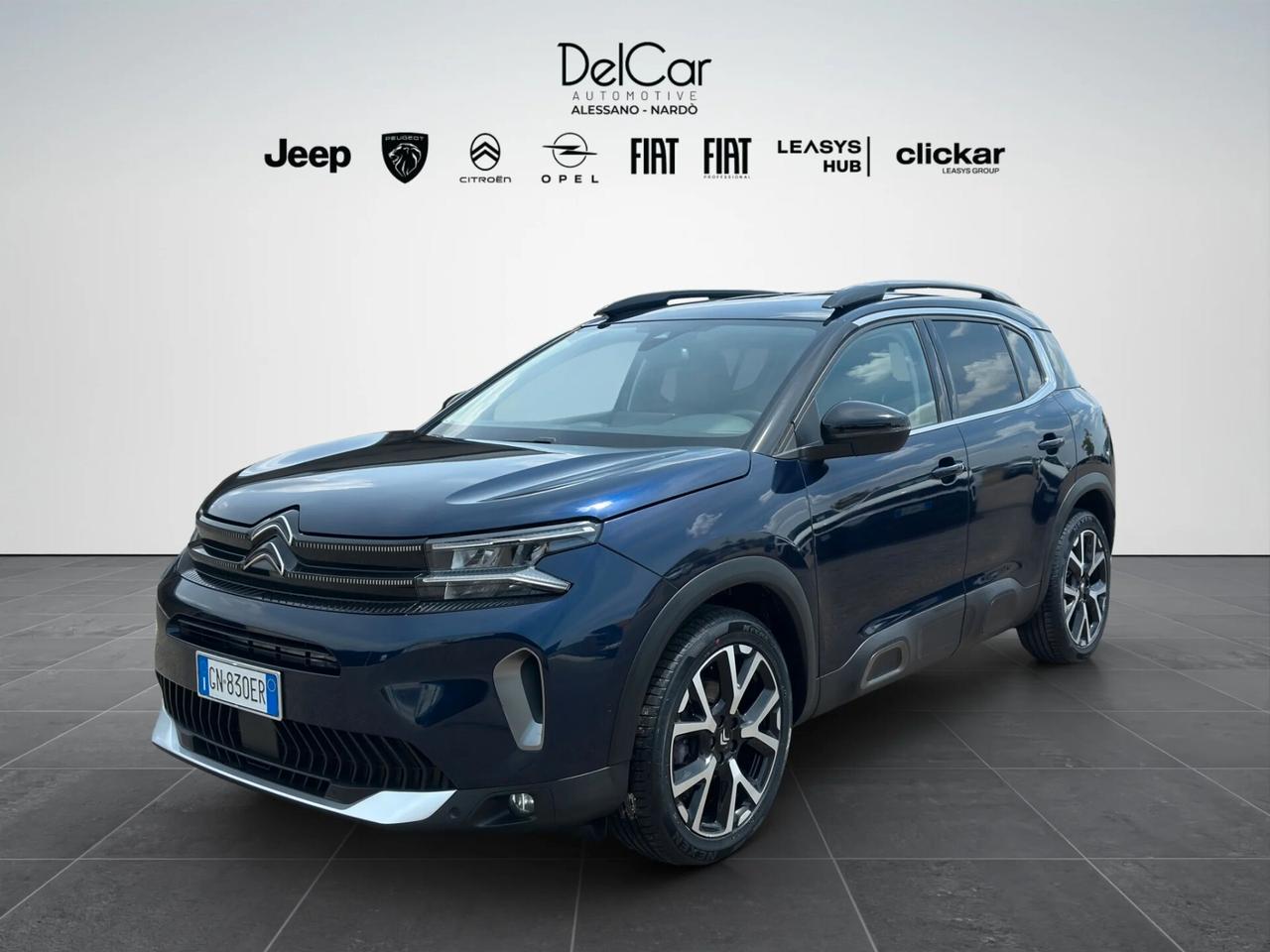 Citroen C5 Aircross BlueHDi 130 S&S EAT8 Shine