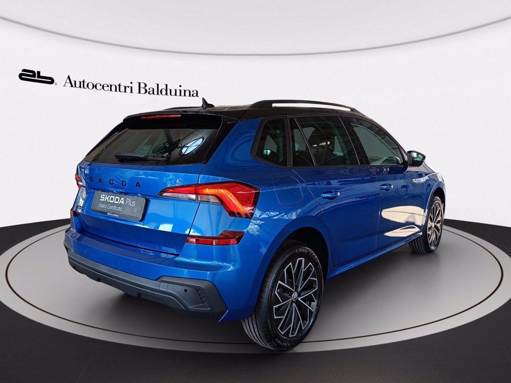 SKODA Kamiq 1.0 tsi style 95cv del 2025