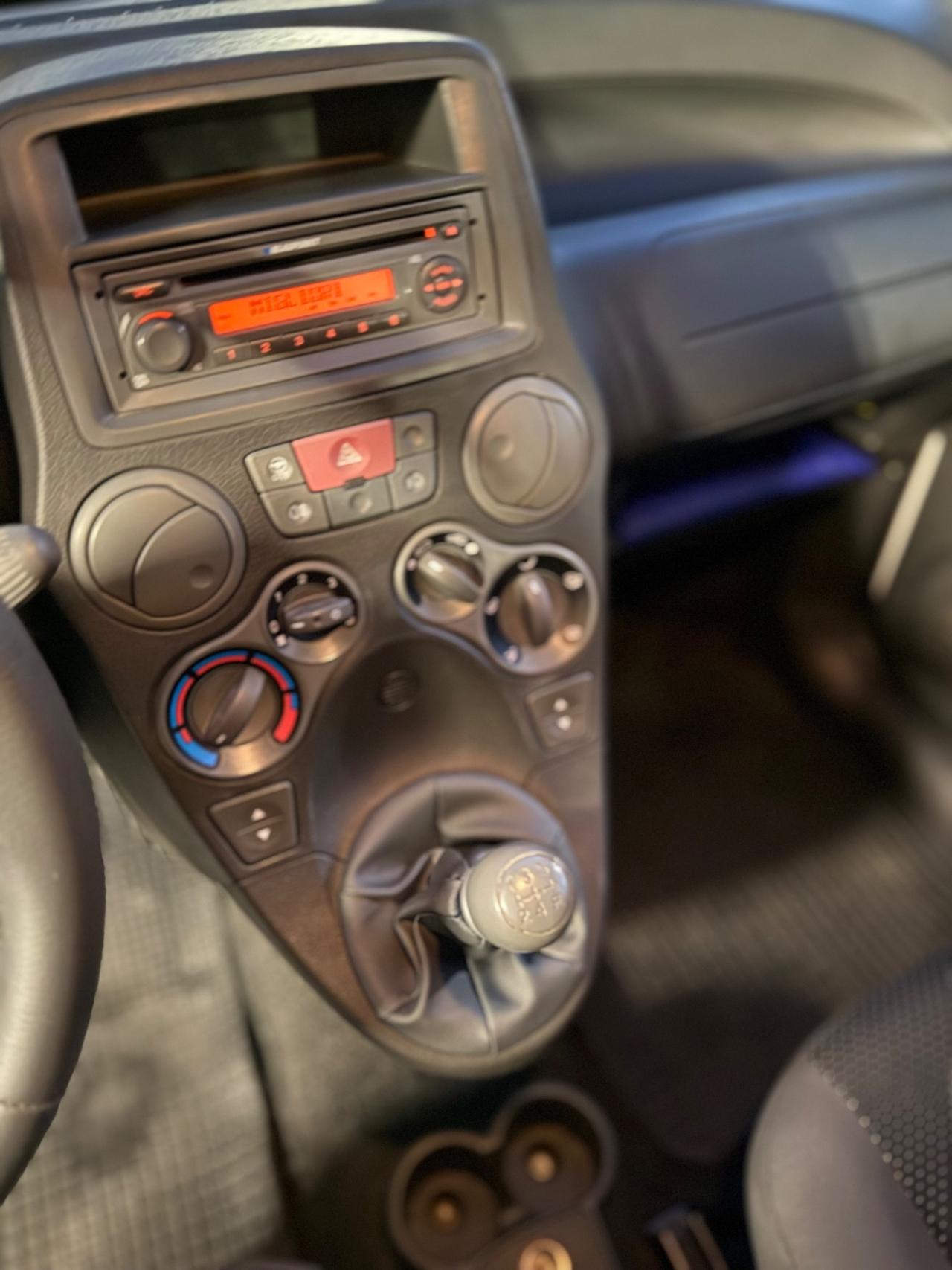 Fiat Panda 1.2 Active Natural Power