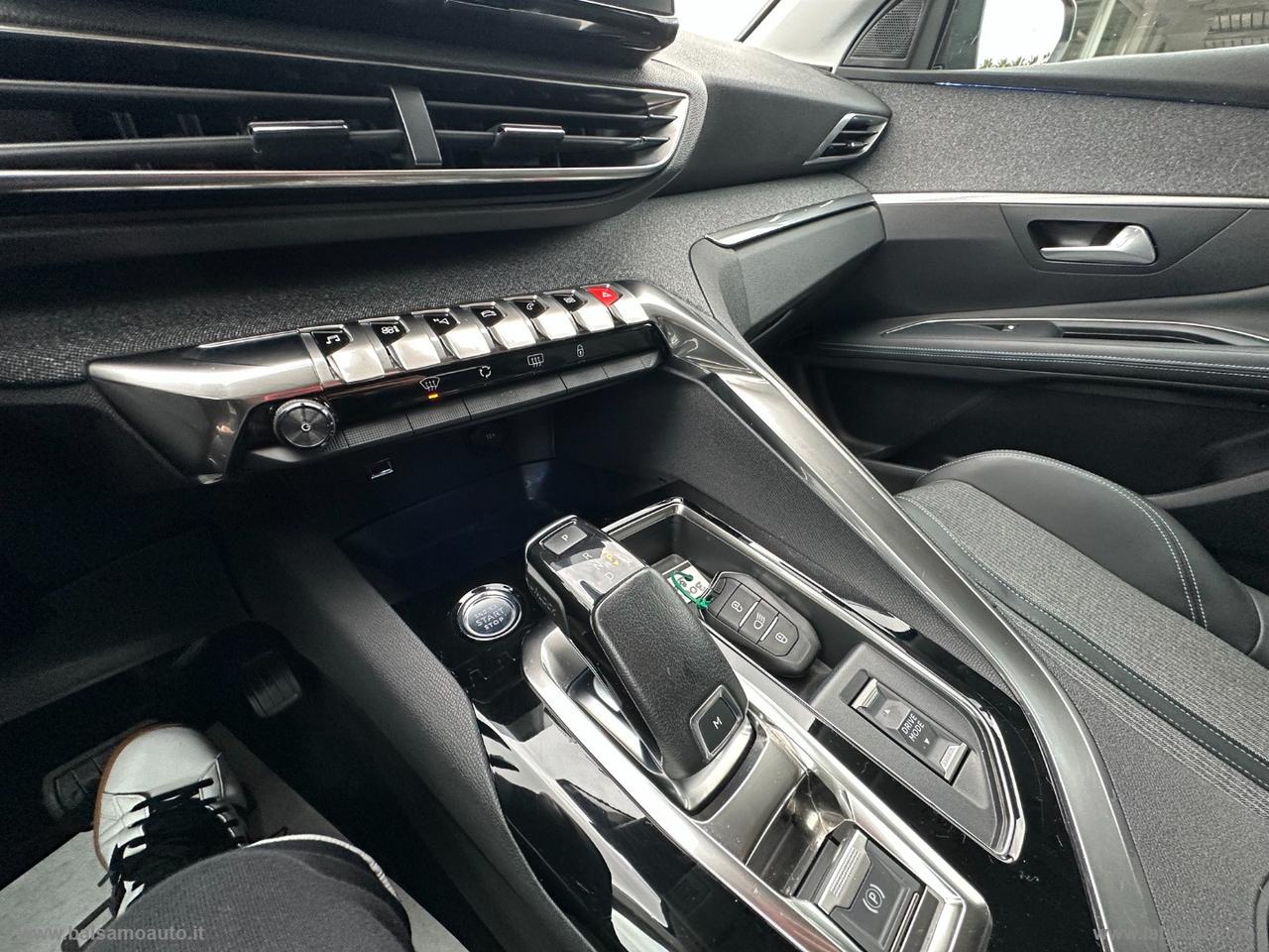 PEUGEOT 3008 ALUURE PACK DISTRIBUZIONE SOSTITUITA