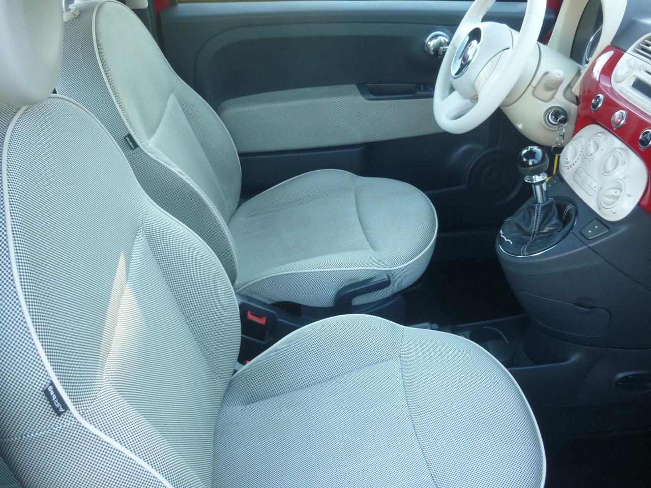 Fiat 500 1.2 Lounge PERFETTA