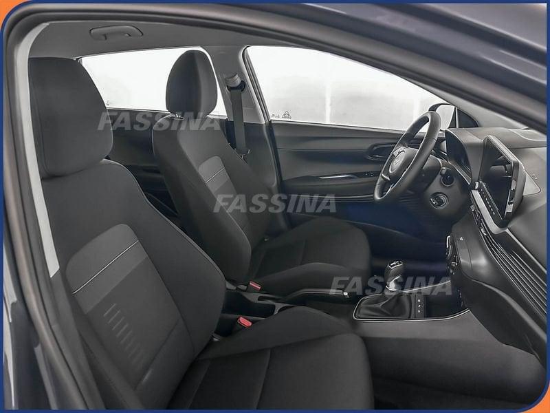 Hyundai Bayon Bayon 1.0 T-GDI MT XLine