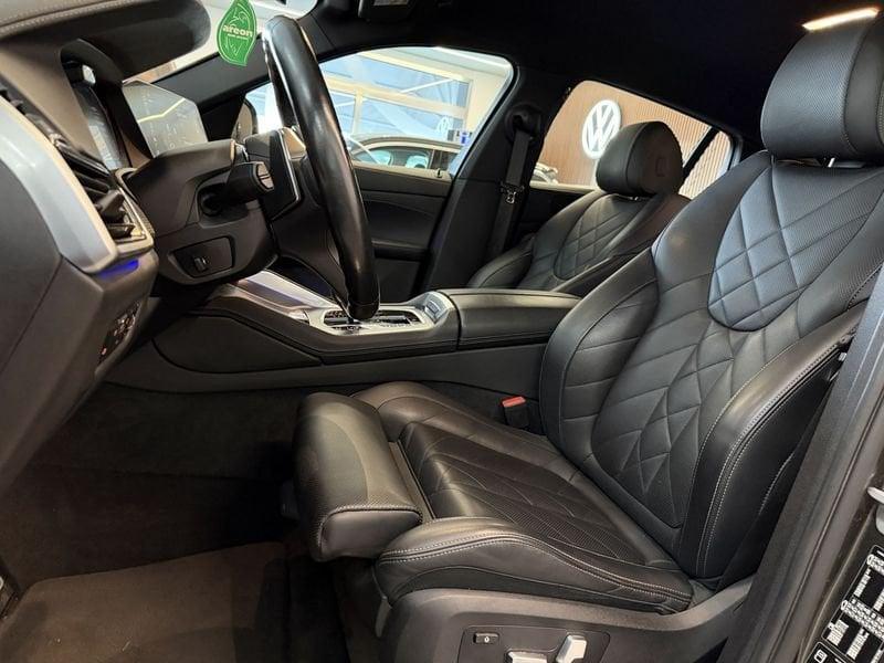 BMW X6 xDrive30d MSport autom.