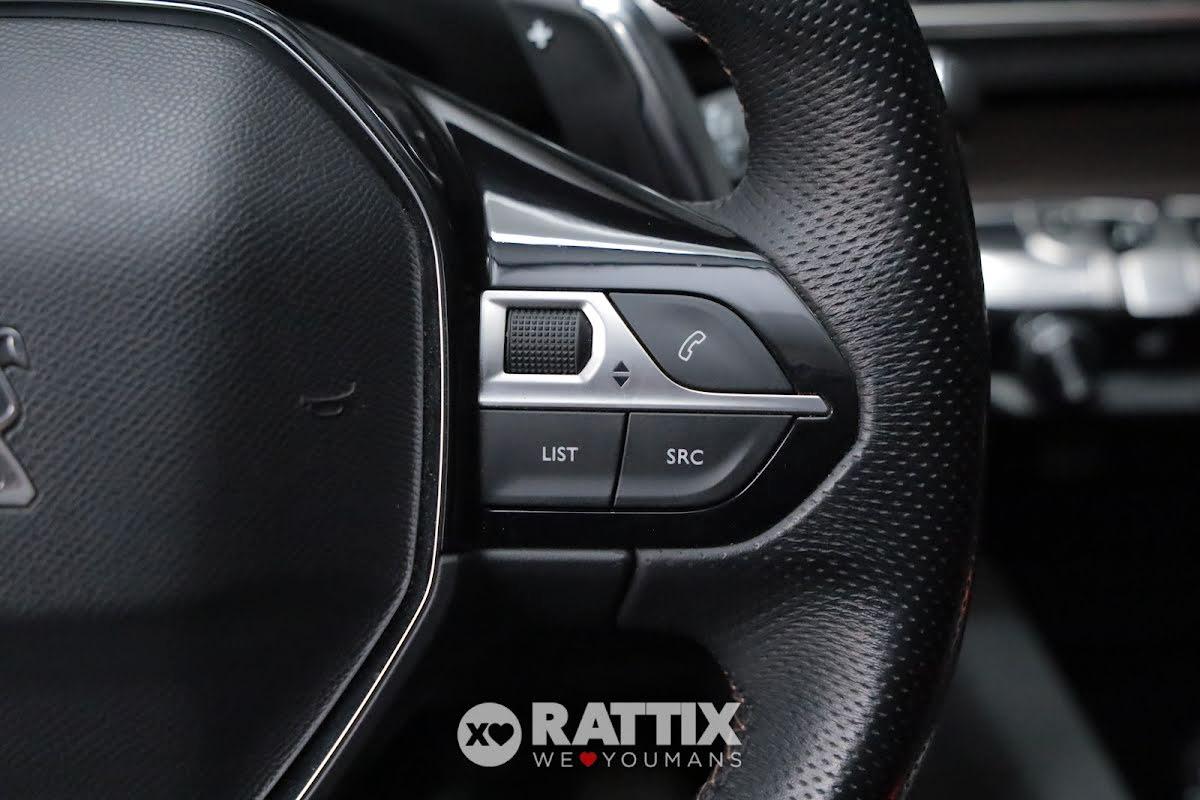 Peugeot 3008 1.6 hybrid4 phev 300CV GT e-eat8 + tetto apribile