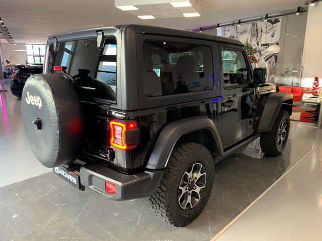 JEEP Wrangler 2.0 Turbo Rubicon "CON VINCOLO SUBENTRO"