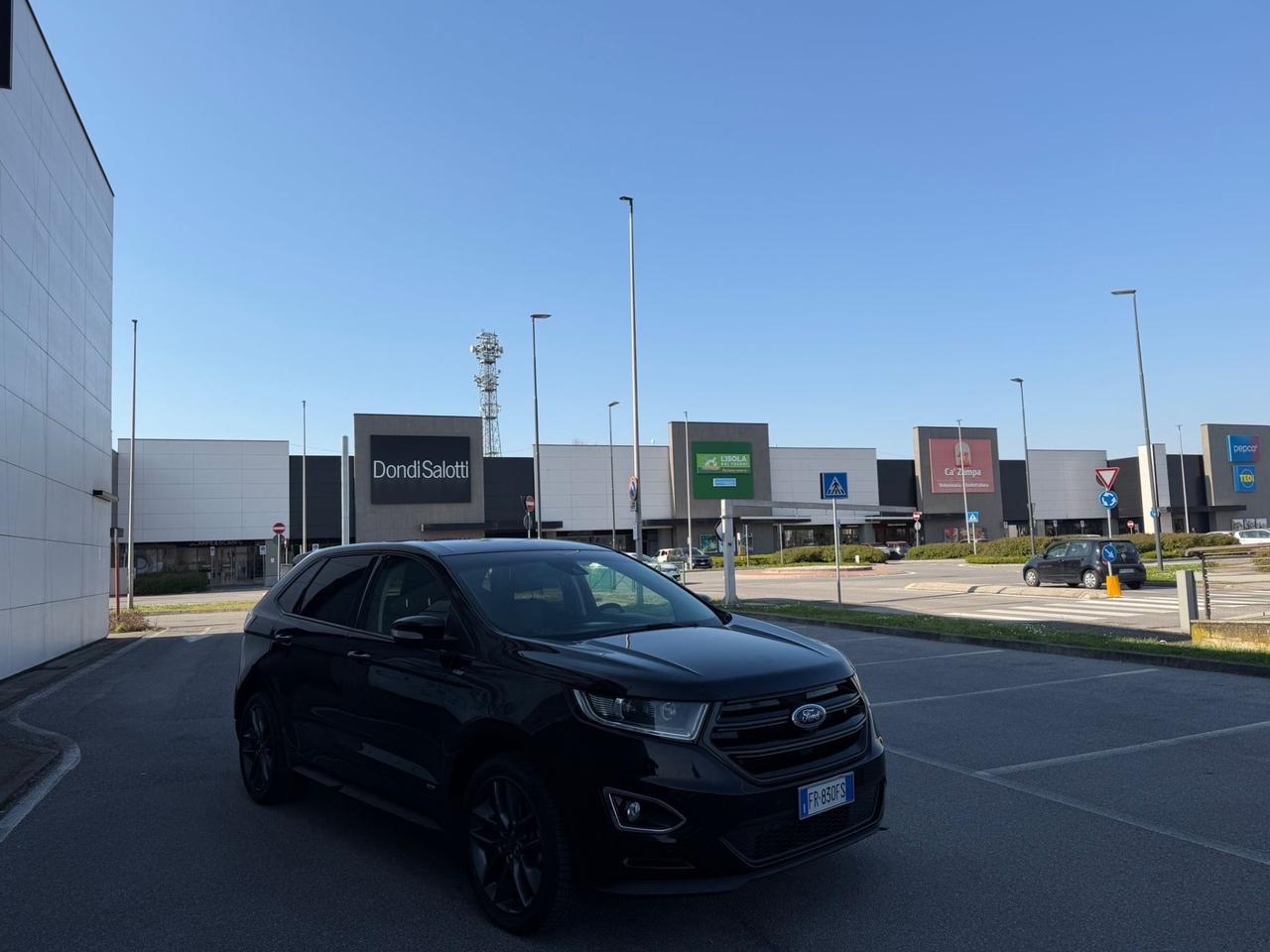 Ford Edge 2.0 TDCI 210 CV AWD Start&Stop Powershift Vignale