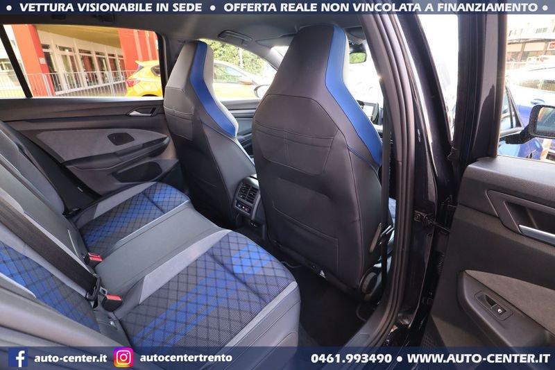 Volkswagen Golf 8 R DSG 4MOTION 2.0 TSI 320CV