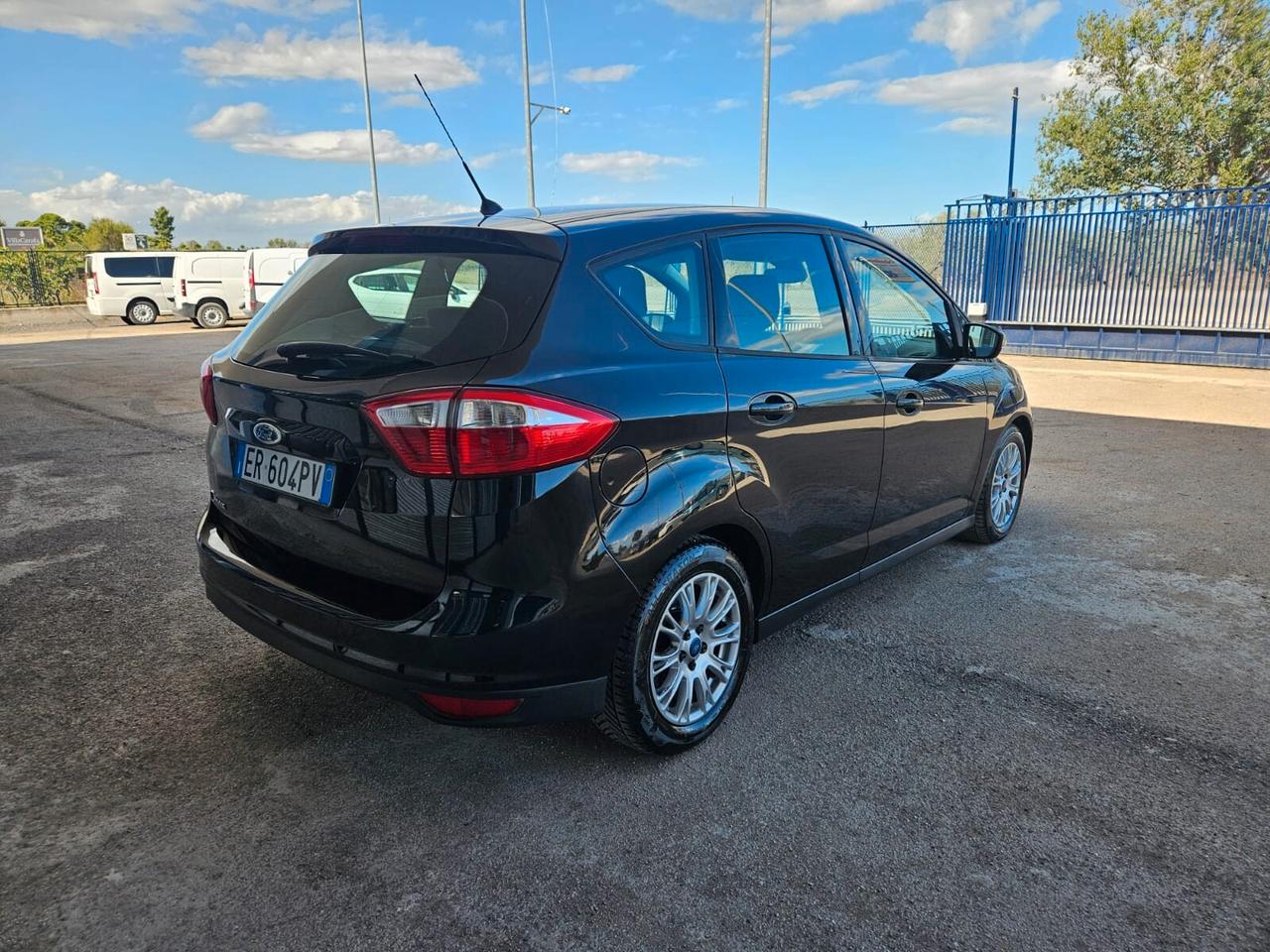 Ford C-Max 1.6 TDCi 95CV Business