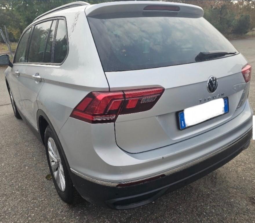 Vw Tiguan 2.0 TDI 150cv - DSG 2023