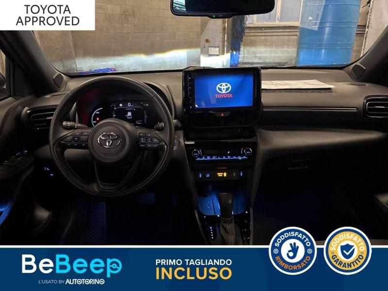 Toyota Yaris Cross 1.5H ADVENTURE AWD-I 116CV E-CVT