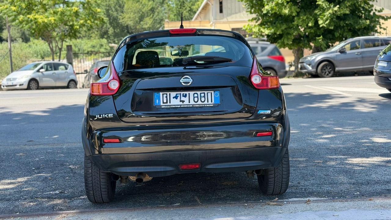 Nissan Juke 1.5 dCi Start&Stop Visia