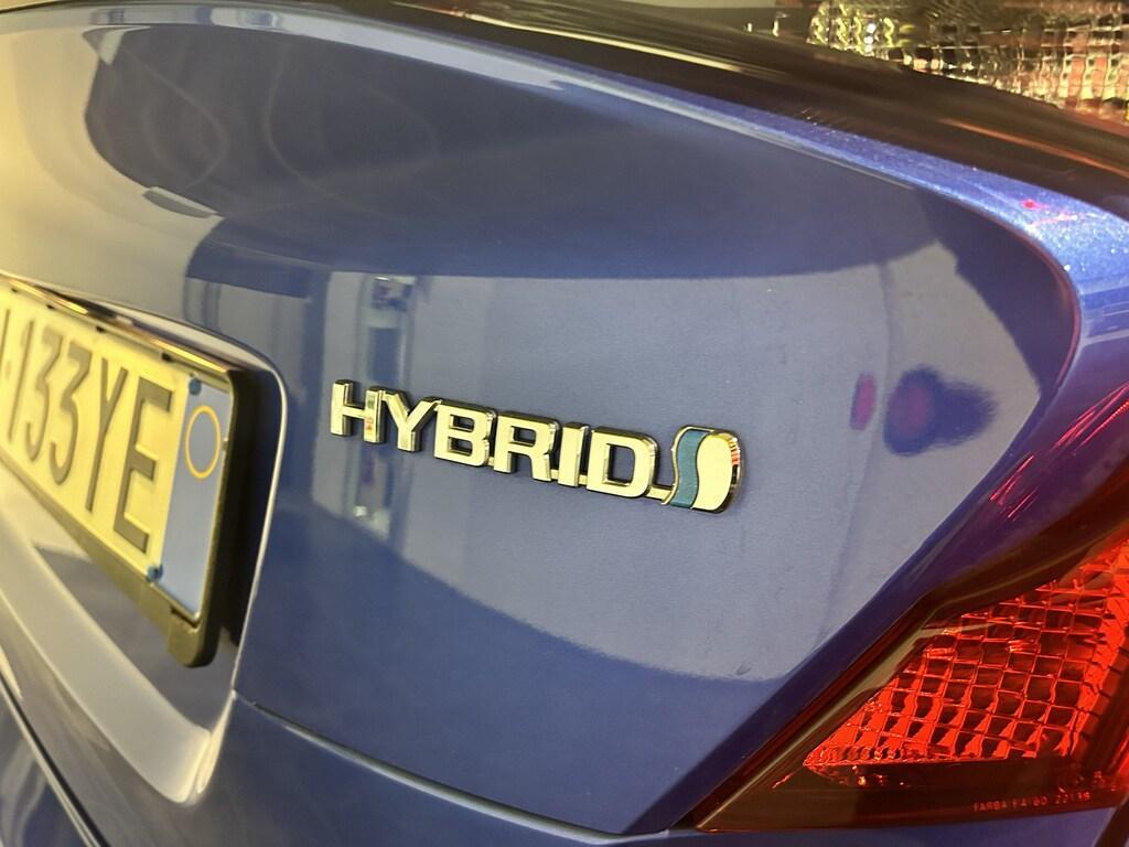 Toyota C-HR 2.0 Hybrid Trend E-CVT