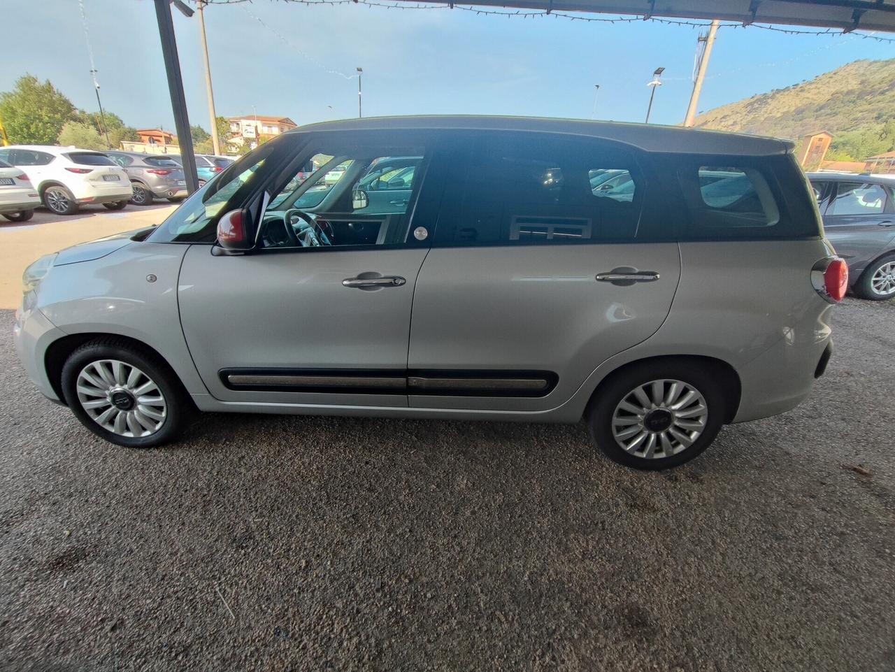 Fiat 500L Living 1.6 Multijet 105 CV Lounge