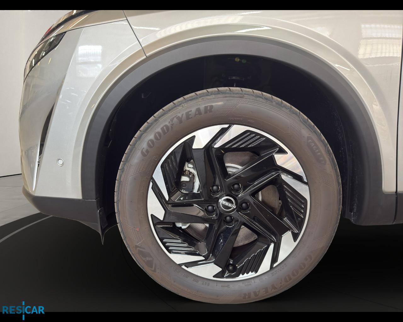 NISSAN QASHQAI N-CONNECTA e-POWER 2WD