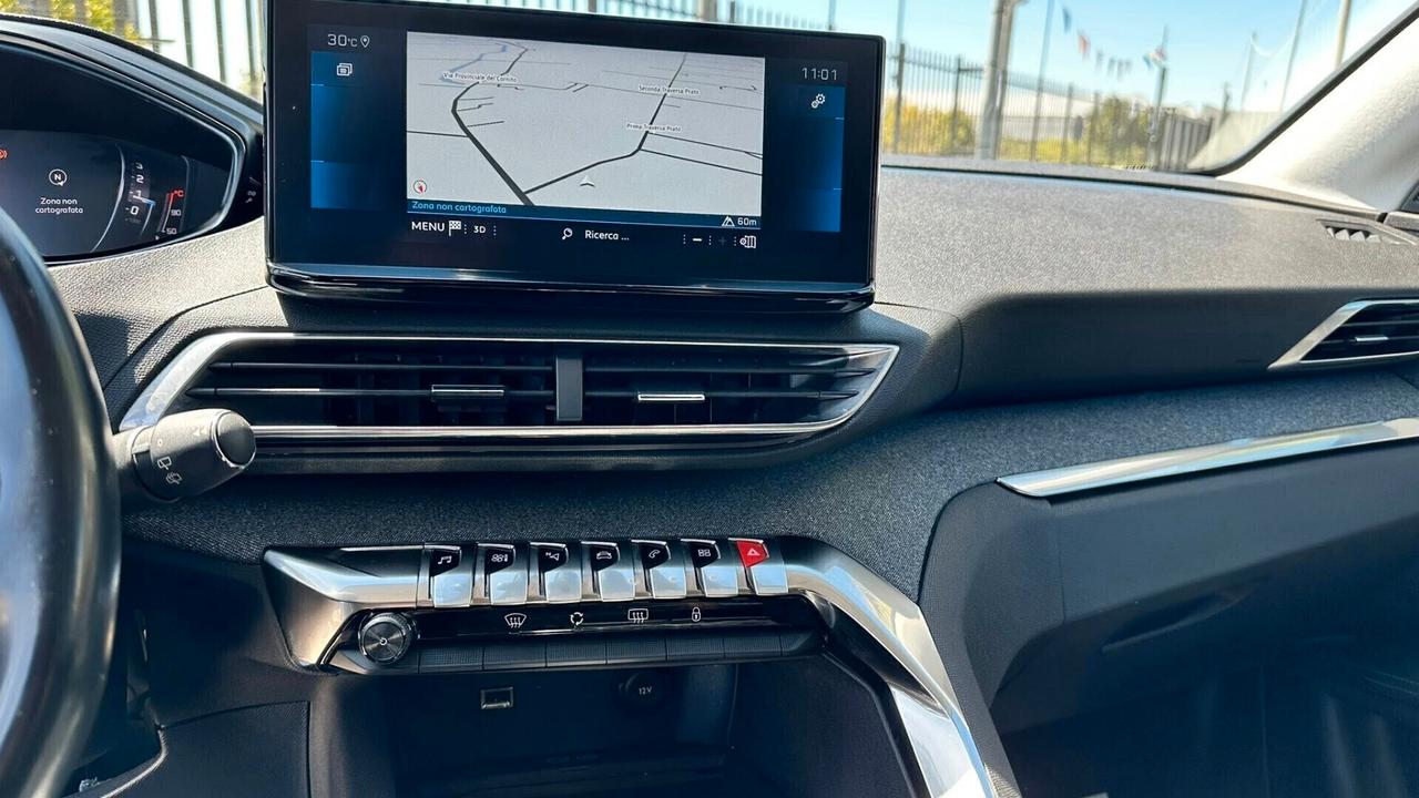 Peugeot 3008 BlueHDi 130 S&S EAT8 Allure