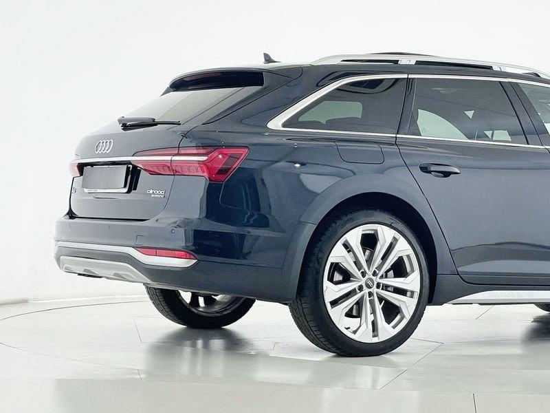 Audi A6 allroad A6 allroad 40 TDI 2.0 quattro S tronic Evolution