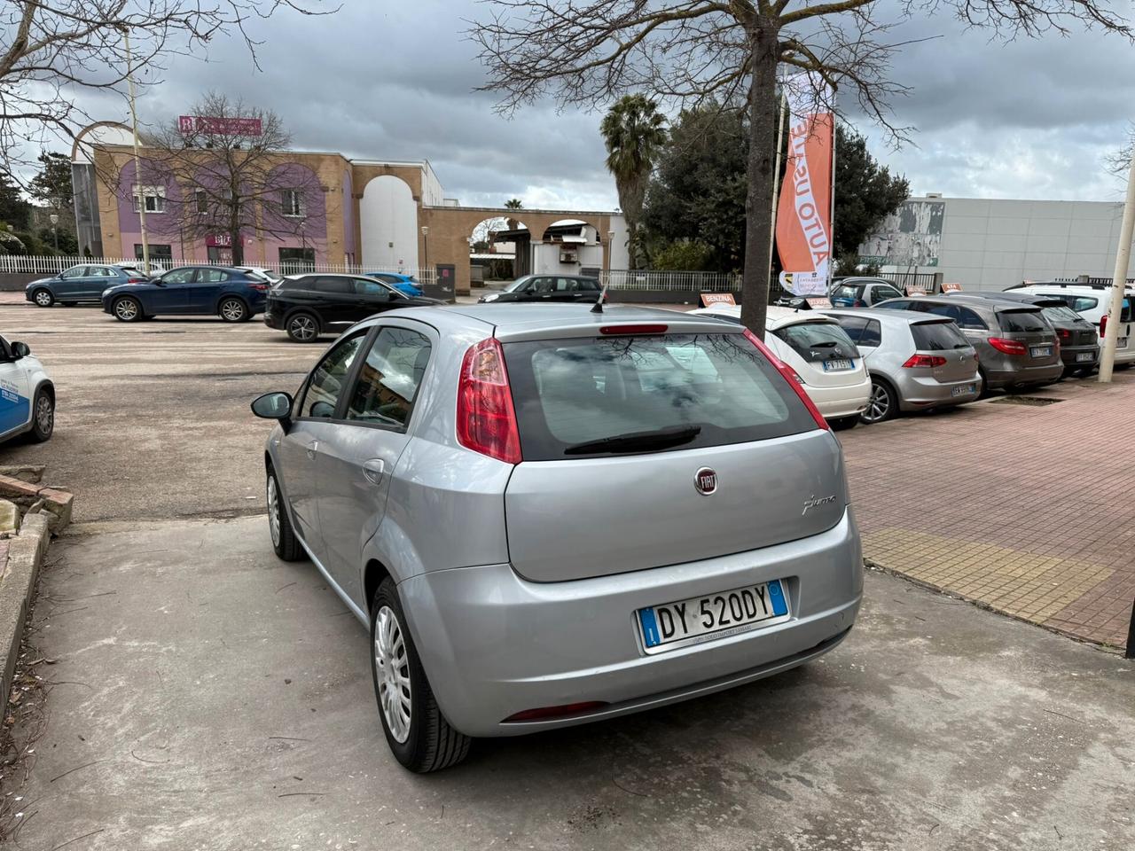 Fiat Punto 1.4 BENZINA/GPL 5 porte DYNAMIC