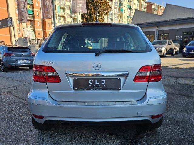 MERCEDES-BENZ B 180 BlueEFFICIENCY GPL