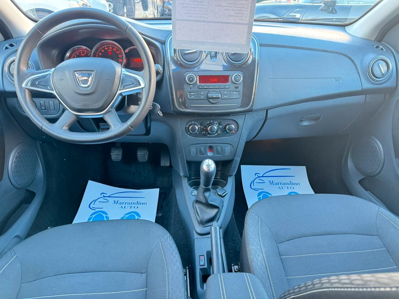 Dacia Sandero Streetway 1.0 TCe 100 CV ECO-G Comfort
