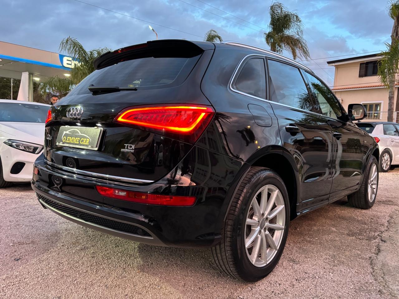 AUDI Q5 2.0 190CV QUATTRO S-LINE S-TRONIC NUOVISSIMO