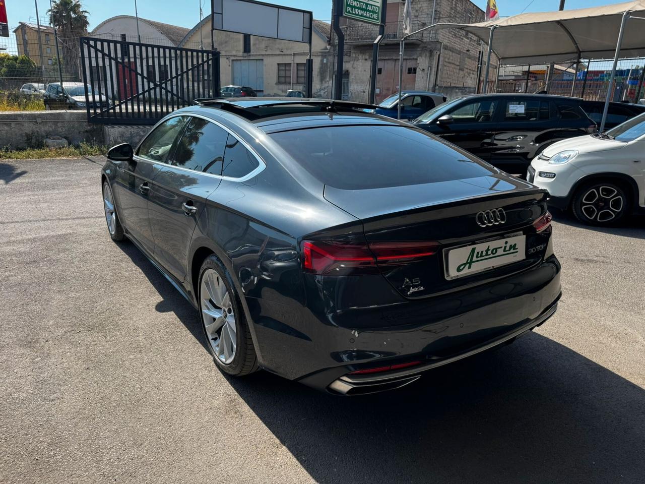 Audi A5 COPE' SPORTBACK