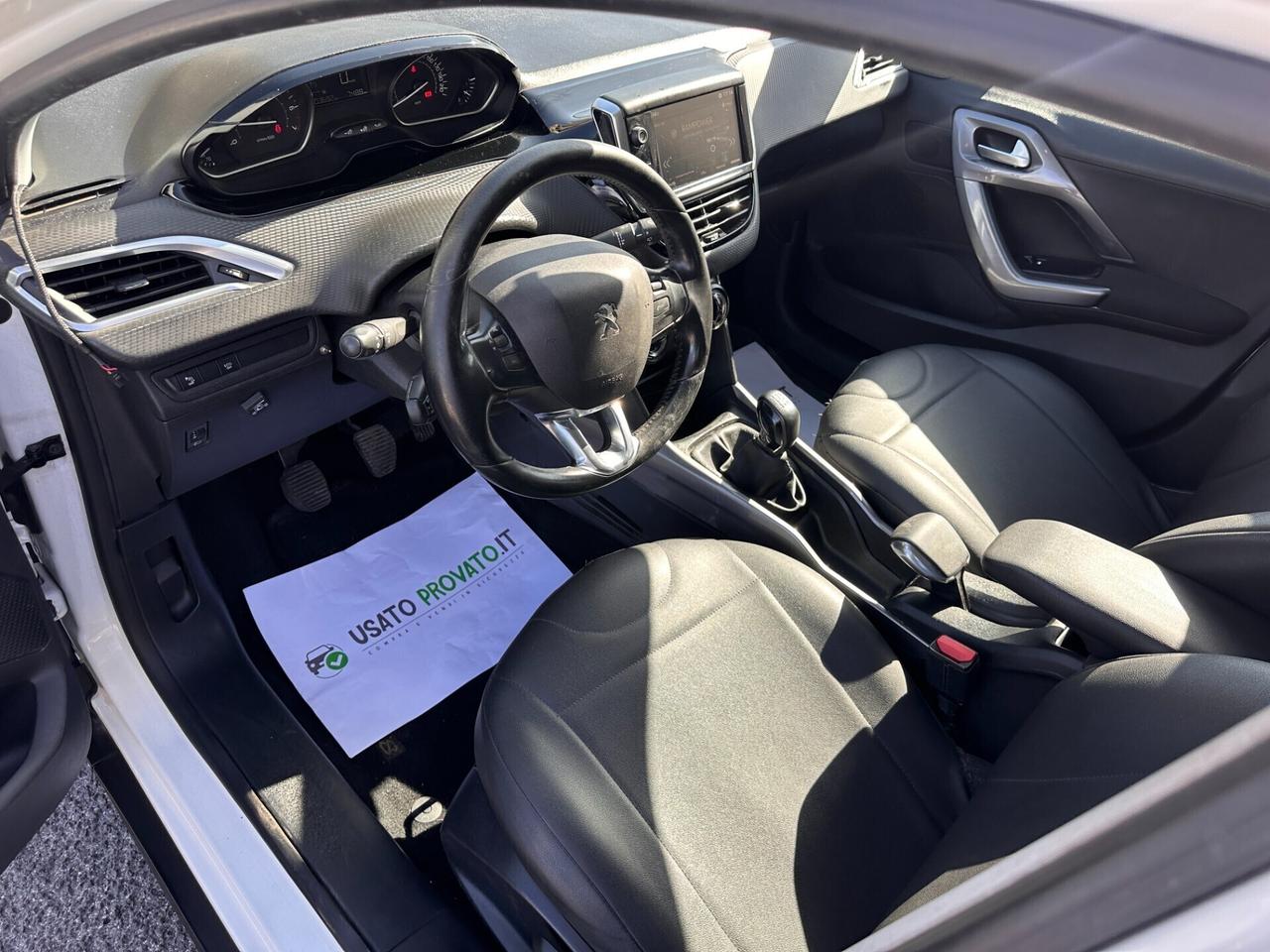 Peugeot 2008 1.2 83cv GPL E6 Garanzia 12m