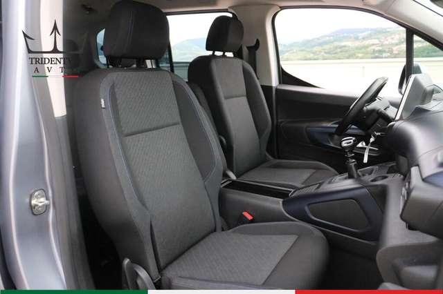 Peugeot Rifter 1.5 bluehdi Allure s&s 130cv