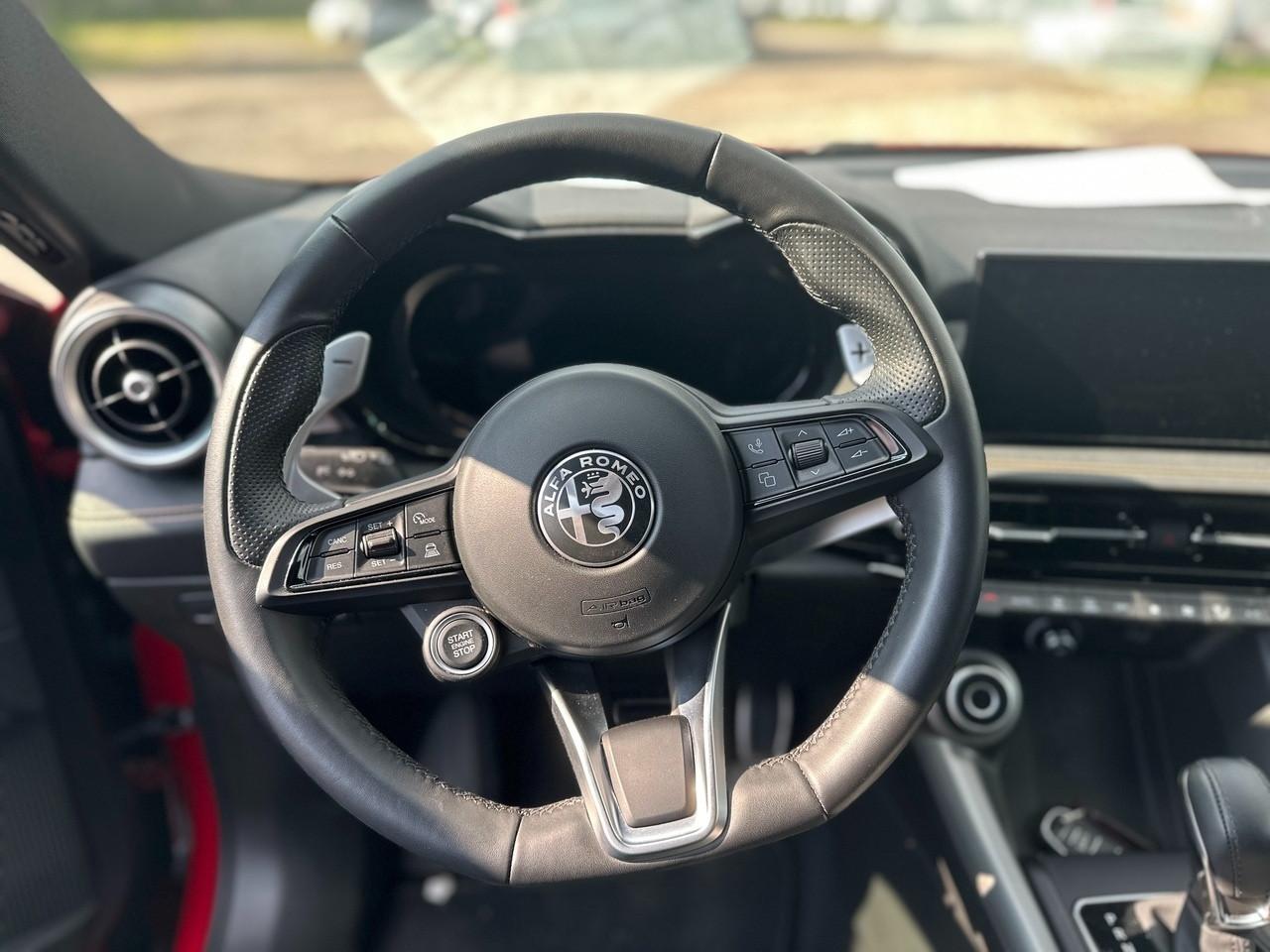 ALFA ROMEO Tonale - Tonale 1.6 Veloce 130cv tct6