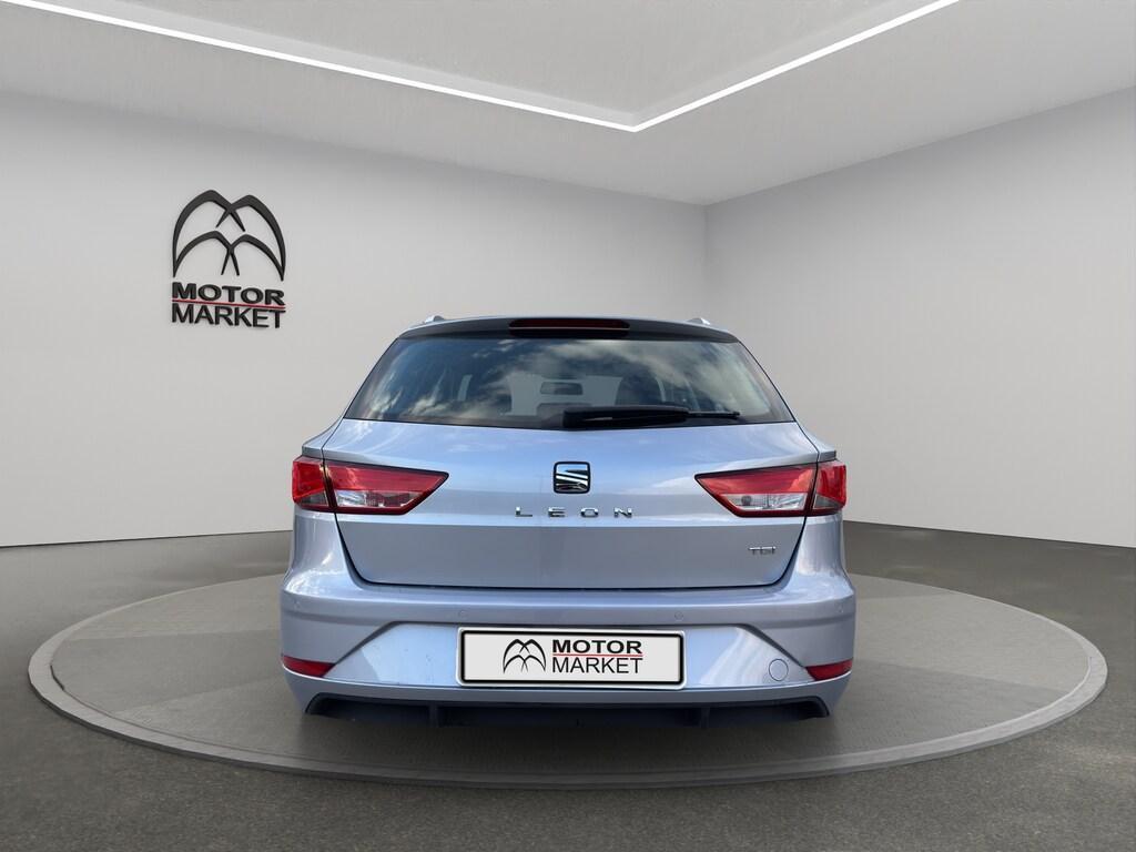 Seat Leon ST 1.5 TGI Style