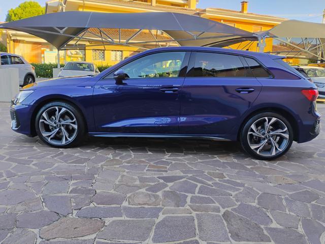 AUDI A3 SPB 35 TDI S tronic S line edition PACK EVOLUTION