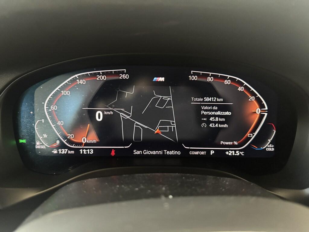BMW X4 30 d Mild Hybrid 48V Msport xDrive Steptronic