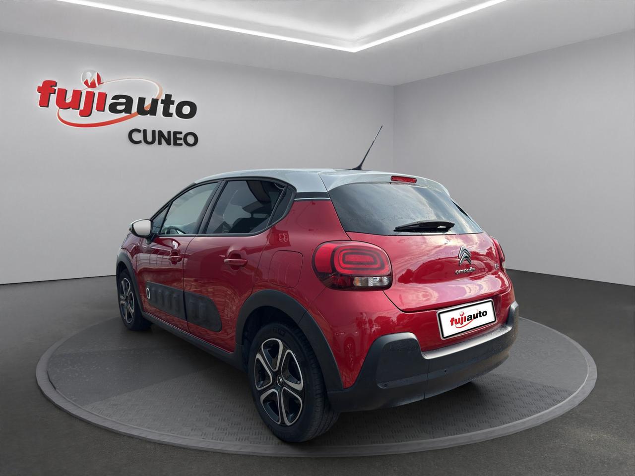 Citroen C3 1.5 bluehdi Shine s&s 100cv 5m