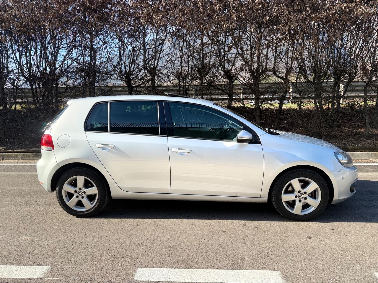 Volkswagen Golf 1.6 TDI Ok Neopatentati