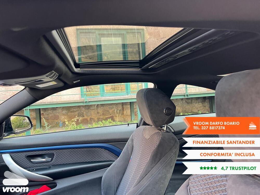 BMW Serie 4 Cpé(F32/82) 430dA xDrive Coupé Ms...