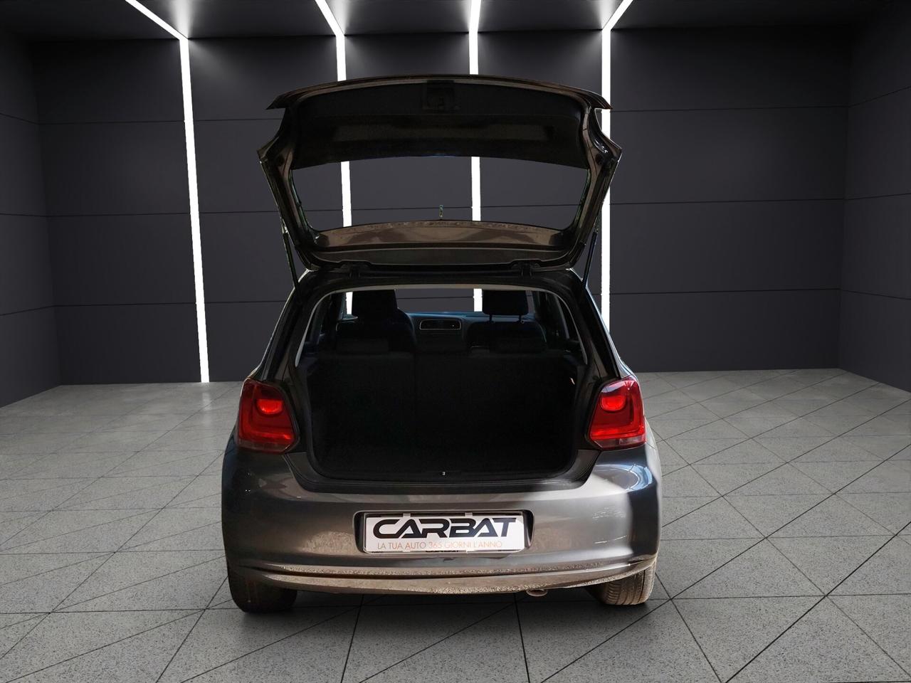 VOLKSWAGEN Polo 5ª serie Polo 1.2 TDI DPF 5 p....