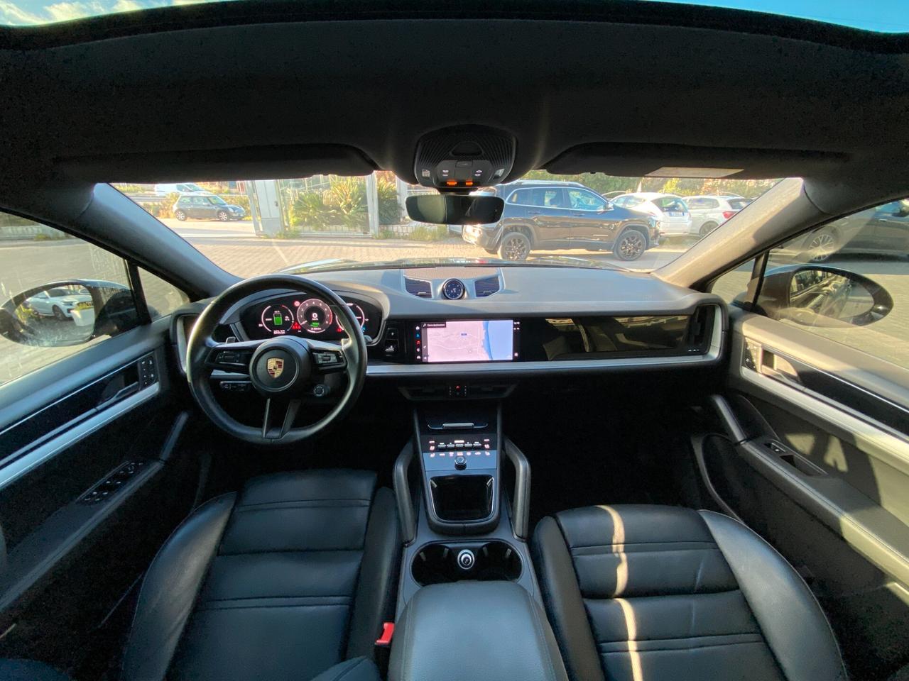 Porsche Cayenne Coupè 3.0 e-hybrid tiptronic