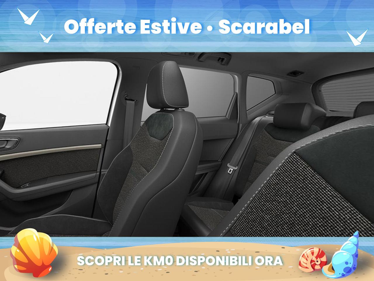 Seat Ateca 1.5 ecotsi xperience 150cv dsg