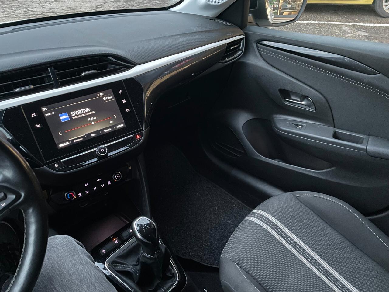 Opel Corsa 1.2 75 CV Design & Tech PREZZO REALE