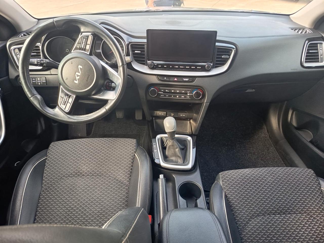 Kia XCeed 1.0 T-GDi GPL High Tech