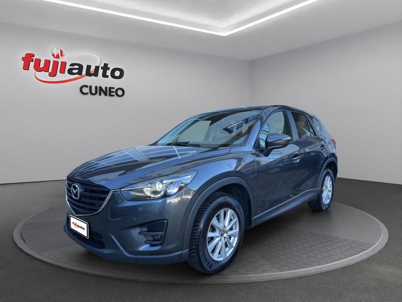 Mazda CX-5 2.2 Evolve 4wd 150cv