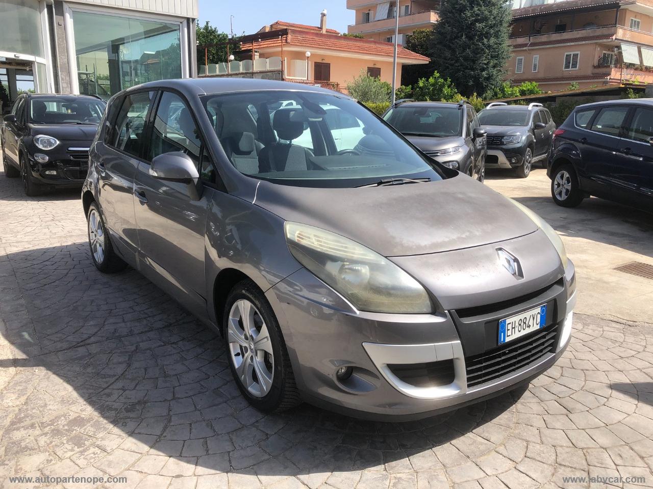 RENAULT Scénic X-Mod 1.5 dCi 110 CV Dynamique