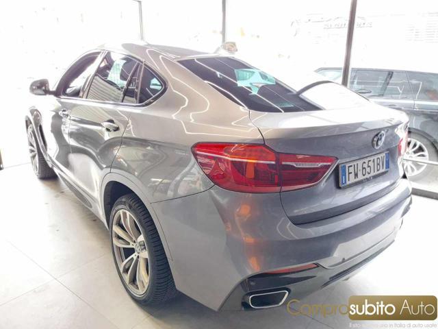BMW X6 xDrive30d 258CV Msport