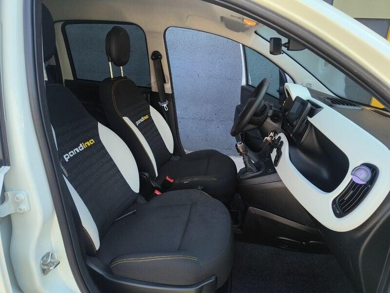 FIAT Panda 1.0 Hybrid Pandina CROSS (prezzo reale)
