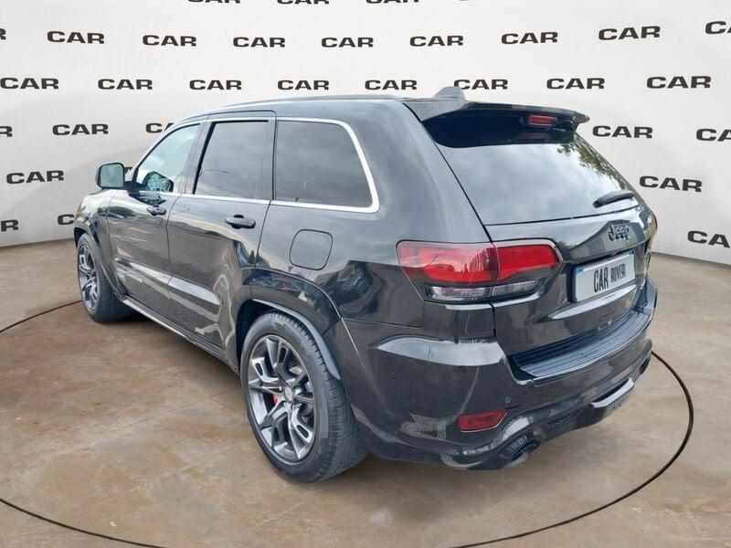 Jeep Grand Cherokee Grand Cherokee 6.4 V8 HEMI SRT