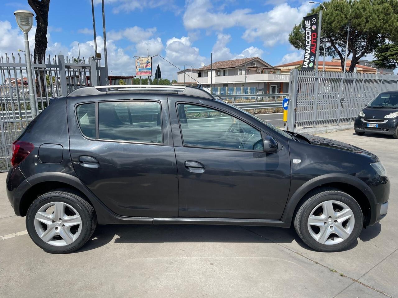 Dacia Sandero Stepway 1.5 DCI 2015