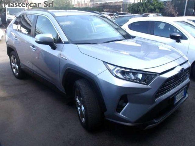 TOYOTA RAV 4 2.5 vvt-ie h Dynamic awd-i 222cv e-cvt - GF310BZ