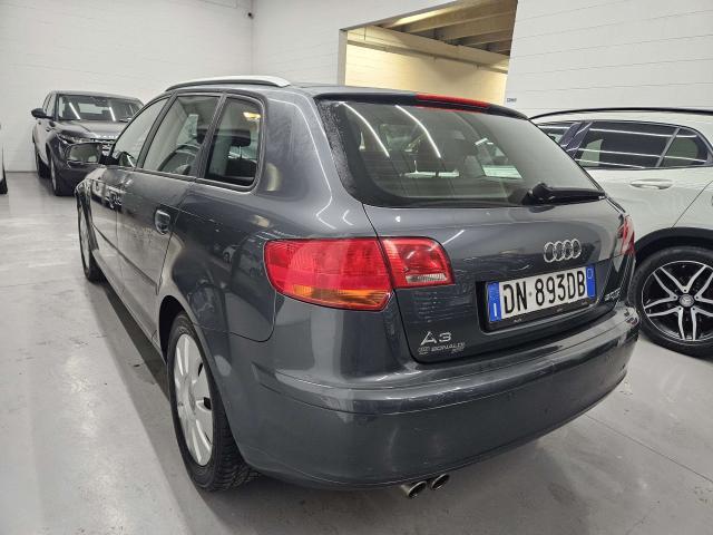 Audi A3 A3 II 2003 Sportback Sportback 2.0 tdi Ambition