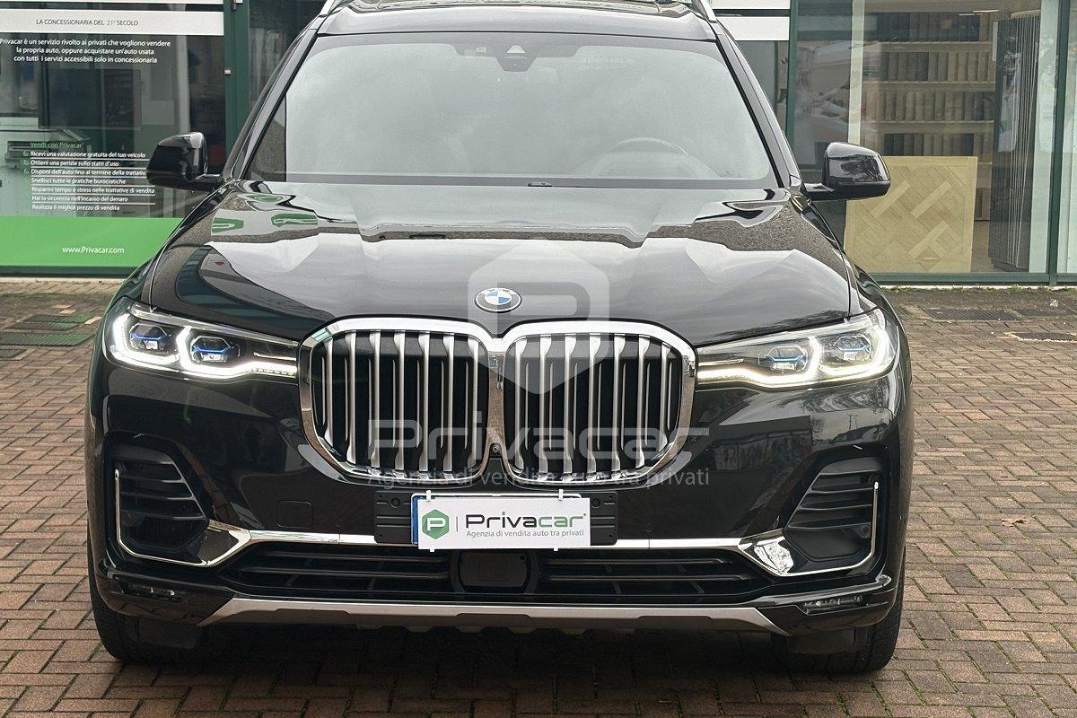 BMW X7 xDrive30d